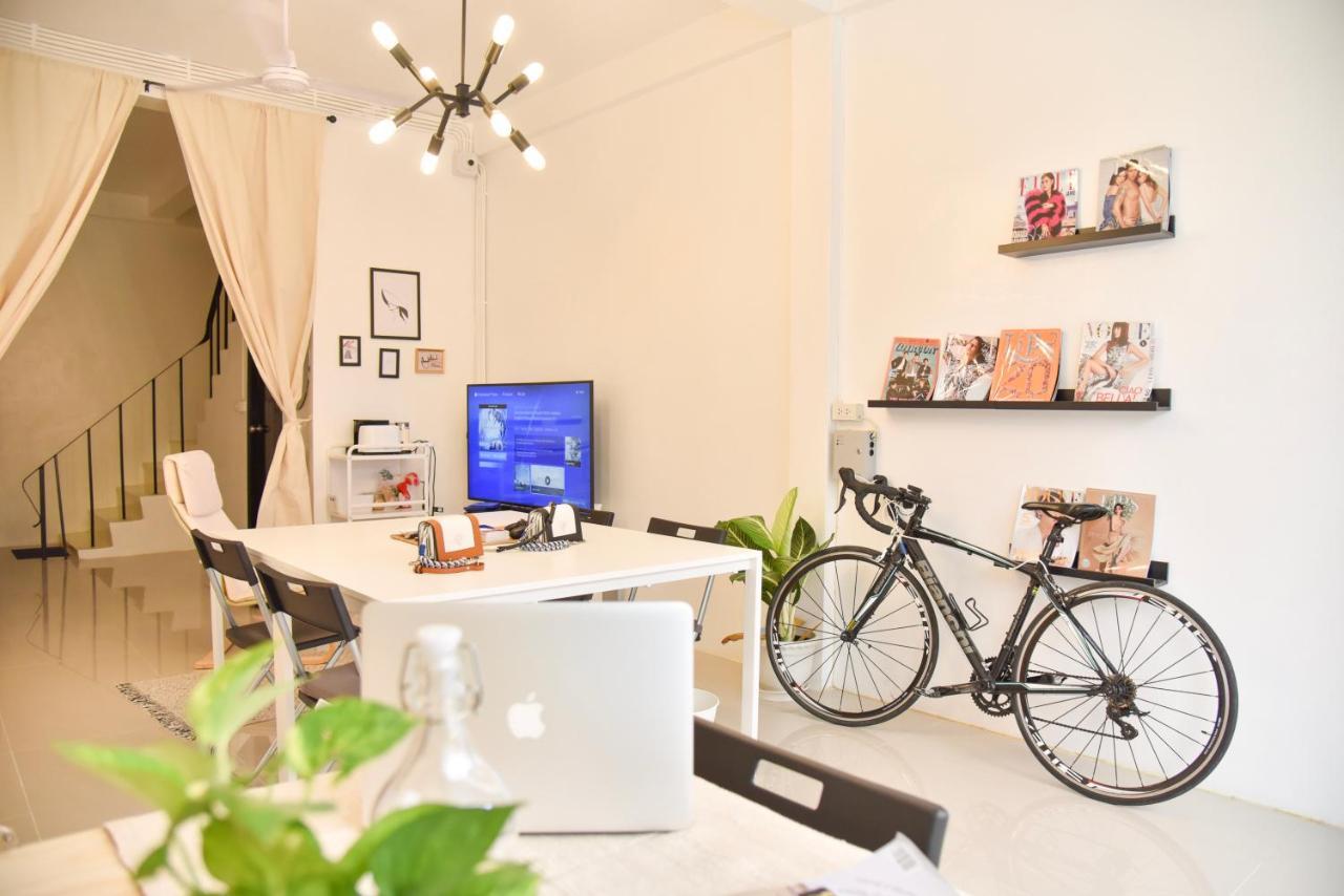 Designer'S Home Bangkok Exterior photo
